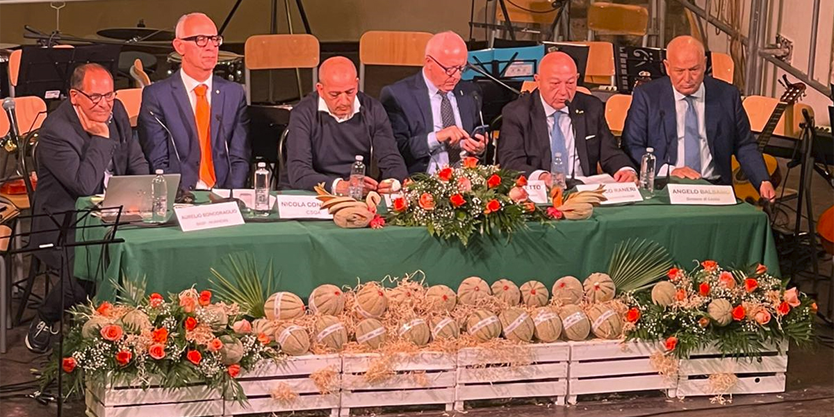 Il Melone di Licata punta all’IGP: costituito il comitato promotore